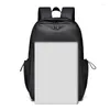 Zaino 2024 laptop in nylon impermeabile a zaino fresco anti -furto uomini backbag per viaggi daypacks maschile zaino