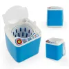 Grooming Mini Electric Washing Machine Children Pretend Role Play Makeup Brush Cleaner Device Educational Toys