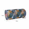 Toys Colorful Print Cat tube tube drôle chaton Toys Toys pliables pour chat Entraînement interactif Cat chiot Rabbit Play Games Tunnel