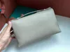 10A Luxury handbag Designer design of high quality cowhide with sheepskin carrying women's lunch box bag