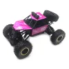 Cars PaiSible Electric 4WD RC CAR RAMOTOWY KONTROLA BUBBLE MACK BUBBLE ON RADIO Control 4x4 Drive Rock Crawler For Boys Girls 5514