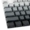 Accessories EPOMAKER Urban 133 keys Keycaps Set Cherry Profile Double Shot PBT Material for ANSI/ISO Mechanical Keyboard