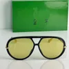 Fashion Designer Luxury outdoor personalized sunglasses Biological nylon lens Acetate Classic innovative 1274 SX4K
