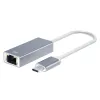 Hubs Type C to RJ45 ethernet port HUB CHB017 no need driver support mac and windows