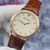 Mens AP Wrist Watch Classic Series 15163OR Scale 18K Rose Gold Manual Mechanical Business Male Watch 38mm