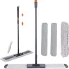 Microfiber Mop 32 -дюймовая плоская шваблина.