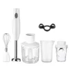 Mixers 6in1 Blender Mixer For Kitchen 220V Meat Grinder Immersion Blender Meat Smoothie Food Processor Blenders Drink Mixer Grinder