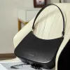 MS Minimalist Fi Bag für Frauen echtes Leder Luxusdesigner Handtasche Cowhide Achsel -Damen Sattel Geldbörse Neu in 2023 E4SK#