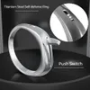 Self Designers Steel Defense Ring Personal Jewelry Men's Women's Emergency Wolf Brass s HYGT190Y