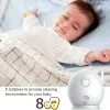 Bildskärmar trådlös färg smart baby monitor med kameraövervakning barnflicka kamera säkerhet elektronisk babyphone gråt bebisar utfodring