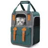 Сумки 0 10 кг Cat Pet Tarriers дышащие сетчатые рюкзак