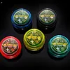 Yoyo New Flashing Light Live Sleep Yo-Yo D5 Starlight 2A Yo-Yo Ball Yoyo