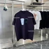 2024 Tees Designers Magliette da uomo magliette da donna con lettere Stampare maniche corte camicie estive uomini sciolti tees taghi asiatici s-xxxl h71100