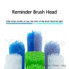 Heads Huawei Lebooo Original Toothbrush Head General Effective Cleaning Brush Head Whiteing DuPont Reminder Bristles Replace Nozzle