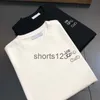 Mens T-shirts Designer t Loewees Embroidery Fashion Top Quality Cotton Short Sleeve Luxury Streetwear Tshirts