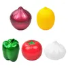 Storage Bottles For Creative Kitchen Food Crisper Vegetable Container Onion Garlic Tomato Green Pepper Refrigerator Fresh Box