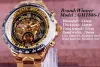 Vincitore dei kit vincitore meccanico sport design meccanico orologio moda orologio da uomo orologio top marchio di lusso montre homme orologio da uomo automatico orologio scheletro