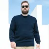 Sweaters voor mannen!Vetten omhoog en vette papa's wollen trui