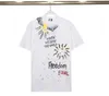 Designer T-shirt Zomer Korte mouw Grappige graffiti Luxe T-shirt Brand Men T-shirt T-shirtjes Kleding