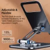 Support de bureau rotatif à 360 ° pour iPad Samsung Xiaomi Lenovo Tablet Tablet support support stand iPad support accessoires