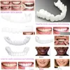 Outras higiene oral Brace dental False BRACES DENTES ER SIMAÇÃO DE CASADA CORREÇÃO DE BELAÇÃO SHA Reparação de defeito Drop Drop Health Dhq74