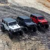 CAR NOVO RC RC OFFROAD CRAWASE CRAWELLER RADIO RÁDIO DE CONTROLO REMOTO VEÍCULO DE CAR