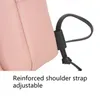 Schooltassen verkoop vrouwen mode mini rugzak eenvoudige solide kleur verstelbare kleine rugzakken pu lederen student bookbags casual reizen