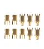 10pcs MACH MMCX SOCKET FIO DE FIO DE FIO DE FIO PARA SE215 SE315 SE4251804455