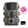 Cameras 16/36MP 1080P Wildlife Hunting Trail Game Camera Motion Activated Security Camera IP66 16GB/32GB TF Card Hunting Scouting Camera