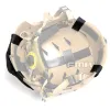 Тактическая охотничья микрофон для обуви FTP -шлем крышки шлема шлем с защитной крышкой камуфляж для Wendy Helmet TB1412