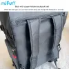 Carry-Ons MiFuny Rolling Luggages Oxford Cloth Multifunctional Detachable Universal Wheel Boarding Portable Business Trolley Travel Case