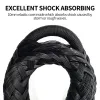 Accessories 1 / 2 Packs Boat Bungee Dock Lines Bungee Cords Docking Rope Stretches 45.5ft Mooring Rope Foam Float Fishing Boat Accessories