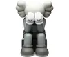 28cm 09 kg OriginalFake Kaws Companion Doll Sitt Position Figur med Original Box Kaws Action Figure Model Decorations Gift AN4641467