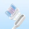 ヘッドXiaomi Mijia T501 T501C Sonic Smart Electric Original Tooth Brush Head Dupont Brush Head Oral Hygiene Spare Packの交換部品
