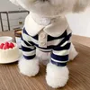 Vêtements de vêtements pour chiens pour chats chiens chihuahua en pentou