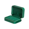 Fälle Make -up Bag Jewlery Box Velvet Ring Storage Box Ring Box Earnail Aufbewahrungsbox Make -up -Koffer Frauen Tasche