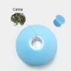 Toys 3 Colors Cat Toys New Gravity Ball Smart Touch Sunning Ball Toys Interactive Pet Toys Squeak Toy Ball Pet Training Toy Supplies