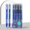 Pens 12pcs Press the Erasable Gel Pen, Highvalue Pen, Easytorub Student, Friction Pen, Presstype Water Pen