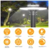 200W Post LED Lumières avec Photocell CCT TONNABLE 26000LM CIRCULAIRE LACUSE POSE LUMINE IP65 OUTDOR IRAPPORTH