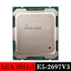 Gebruikte serverprocessor Intel Xeon E5-2697V3 CPU LGA 2011-3 voor X99 2697 V3 LGA2011-3 LGA20113