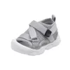 Mädchen Strand Sandalen Sommer Baby Sport Sandalen Jungen Netz Stoff Kinder Säuglinge Sneaker 240422