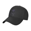 Berets czarny szabat baseball czapki unisex moda sun muzyczna kapelusz regulowany kapelusze snapback jesienne czapkę