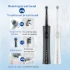 toothbrush Electric Toothbrush Rotating Electric Toothbrush Inductive Charging electric toothbrush With Rotating Extra toothbrush head