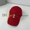 Дизайнерская вышивка Snapback Письмо бейсбол