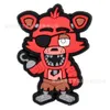 40Colors Halloween Game Bear Gothic Anime Charms Wholesale Childhood Memories Game Funny Gift Cartoon Charms Shoe Accessories PVC Decoration Buckle Soft Rubber