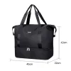 Zakken Casual grote capaciteit Travel Dufferzakken Droog Natte Gescheiden waterdichte handtassen Outdoor Gym Fitness Tote voor vrouwelijke schoudertassen