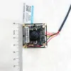 Lens 3,7 mm lens 1920*1080P AHD 200W MINI HD CAMERA CHIP MONITO BOard Module Punted Cone+Monitoring Circuit BNC Kabelreparatie Produceren