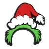 アニメチャーム卸売子供時代の思い出面白いギフトクリスマスツリーハロウィーン漫画チャームズシューズアクセサリーPVCデコレーションバックルソフトラバークロッグチャーム