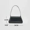 Design del marchio Ladies Simple borsetta femmina frizioni da sera da sera piccole tote sier pavimentazione pura a tracolla in pelle per donne Q5wf#