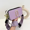 Designer Fashion bag Handbag Famous totes Marc Snapshot Camera Small Crossbody purse Women Shoulder Bags Messenger cross body